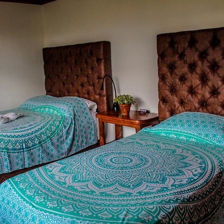 Luna Inn B&B Ciudad Cariari Экстерьер фото