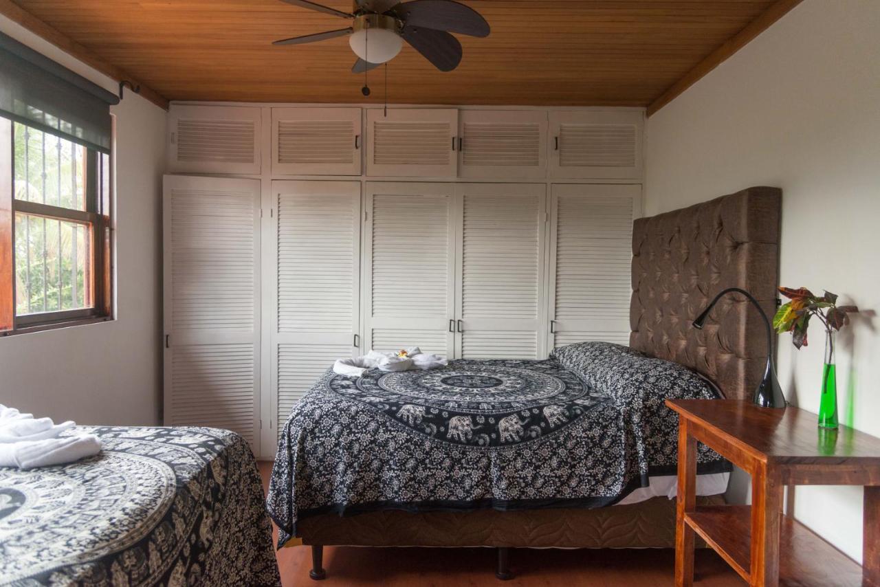 Luna Inn B&B Ciudad Cariari Экстерьер фото