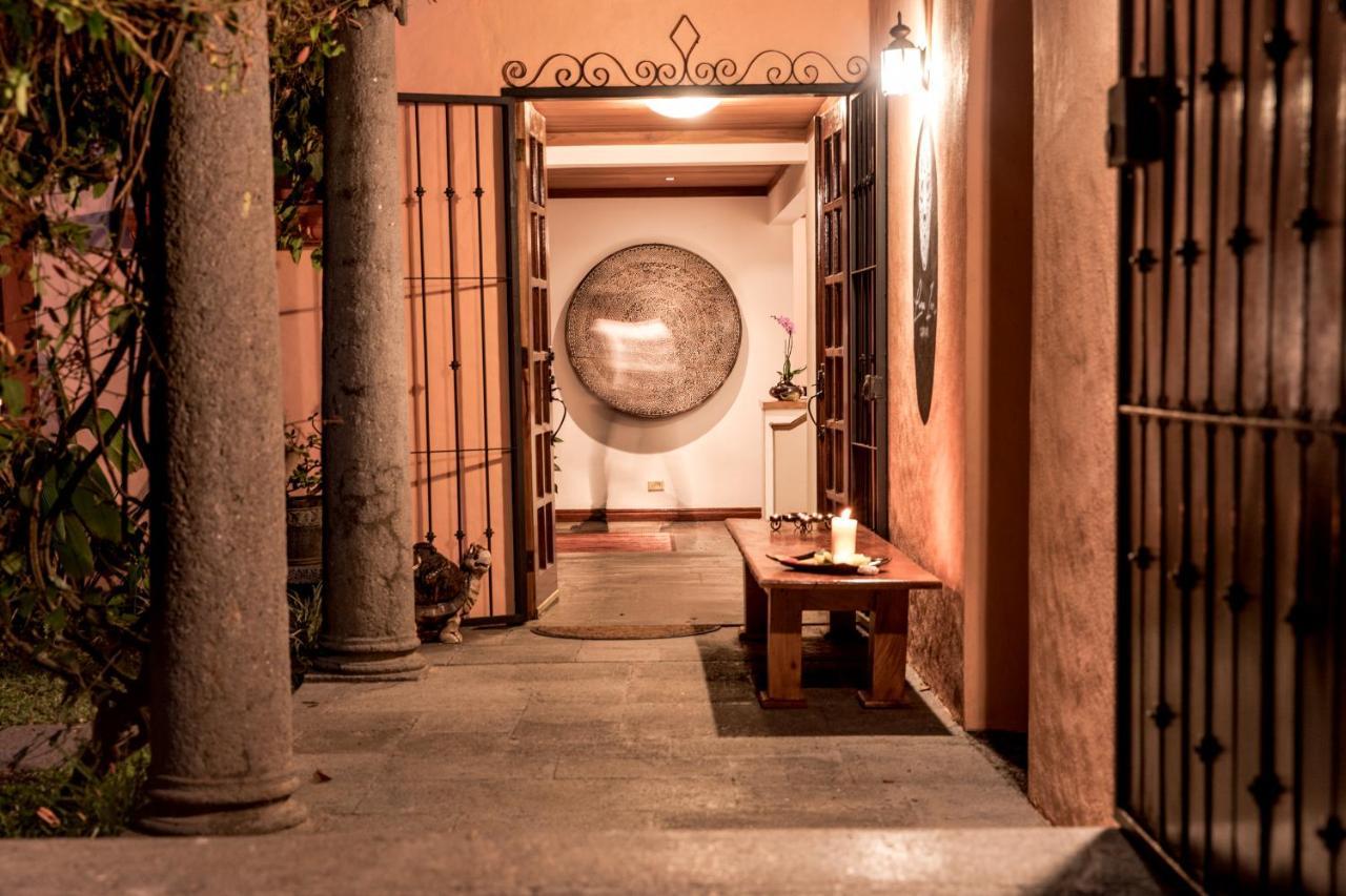 Luna Inn B&B Ciudad Cariari Экстерьер фото