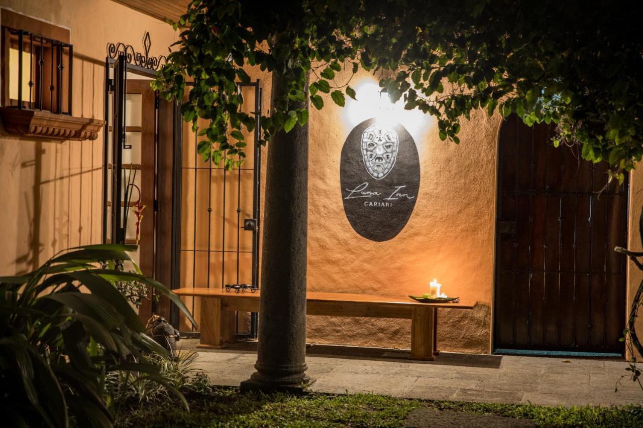 Luna Inn B&B Ciudad Cariari Экстерьер фото