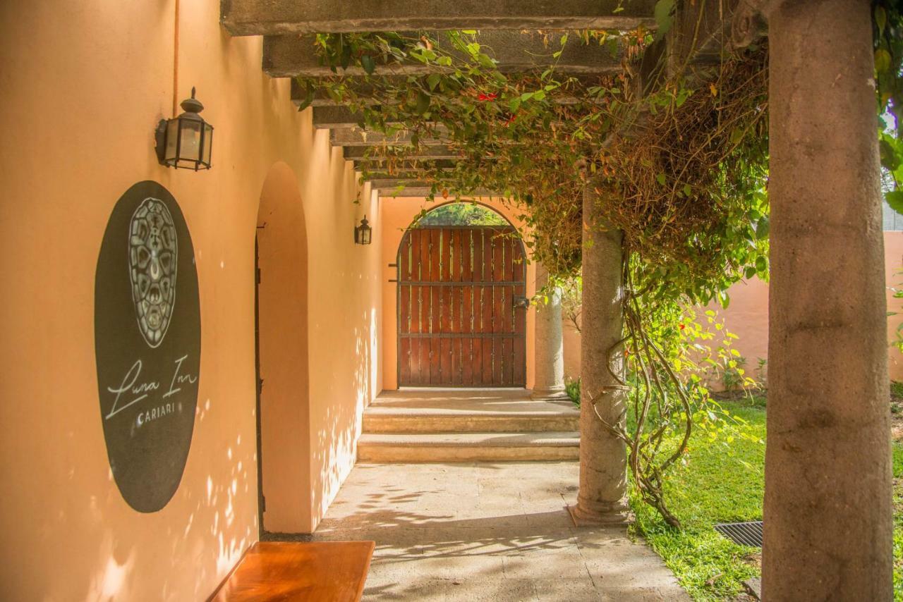 Luna Inn B&B Ciudad Cariari Экстерьер фото