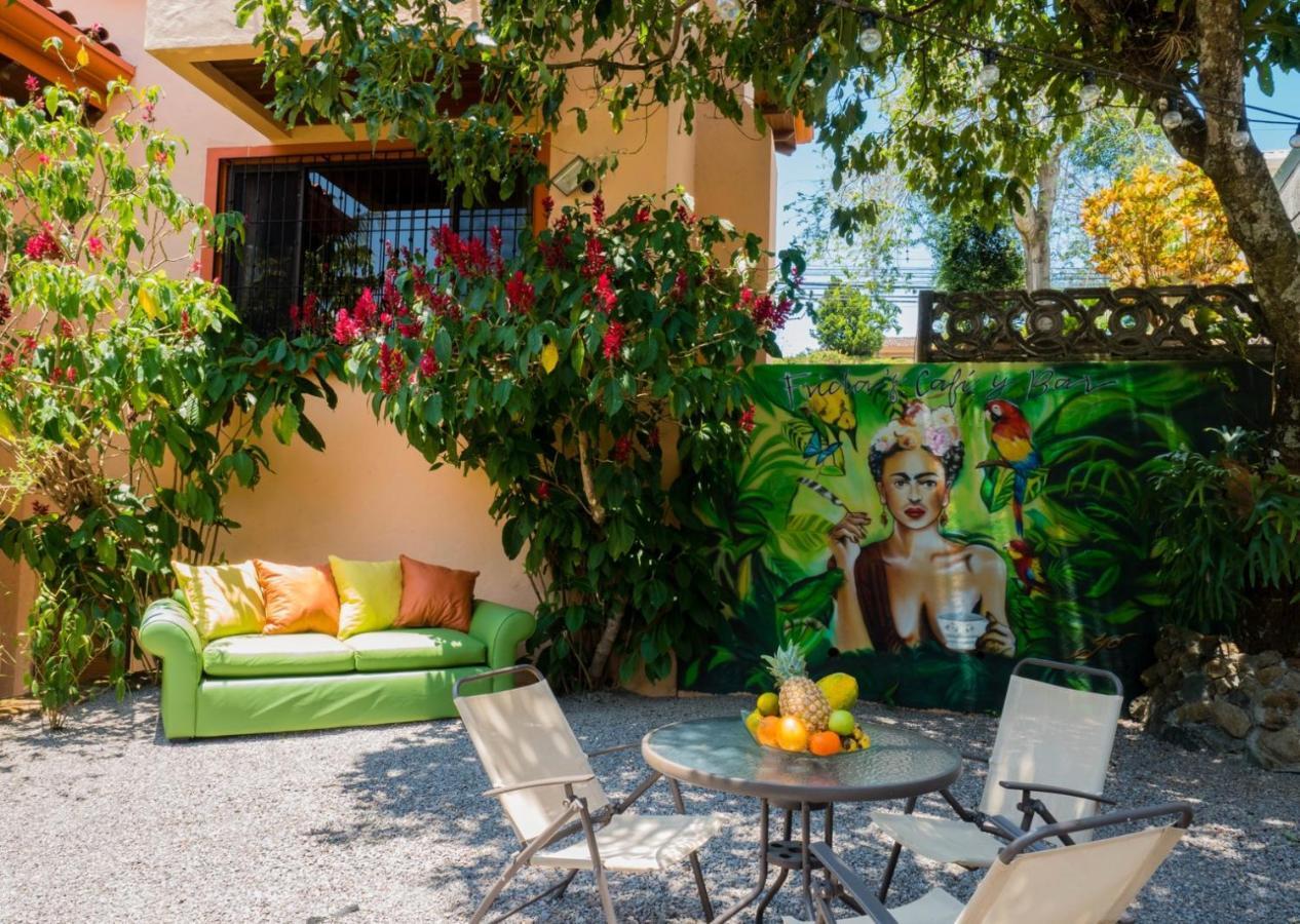 Luna Inn B&B Ciudad Cariari Экстерьер фото