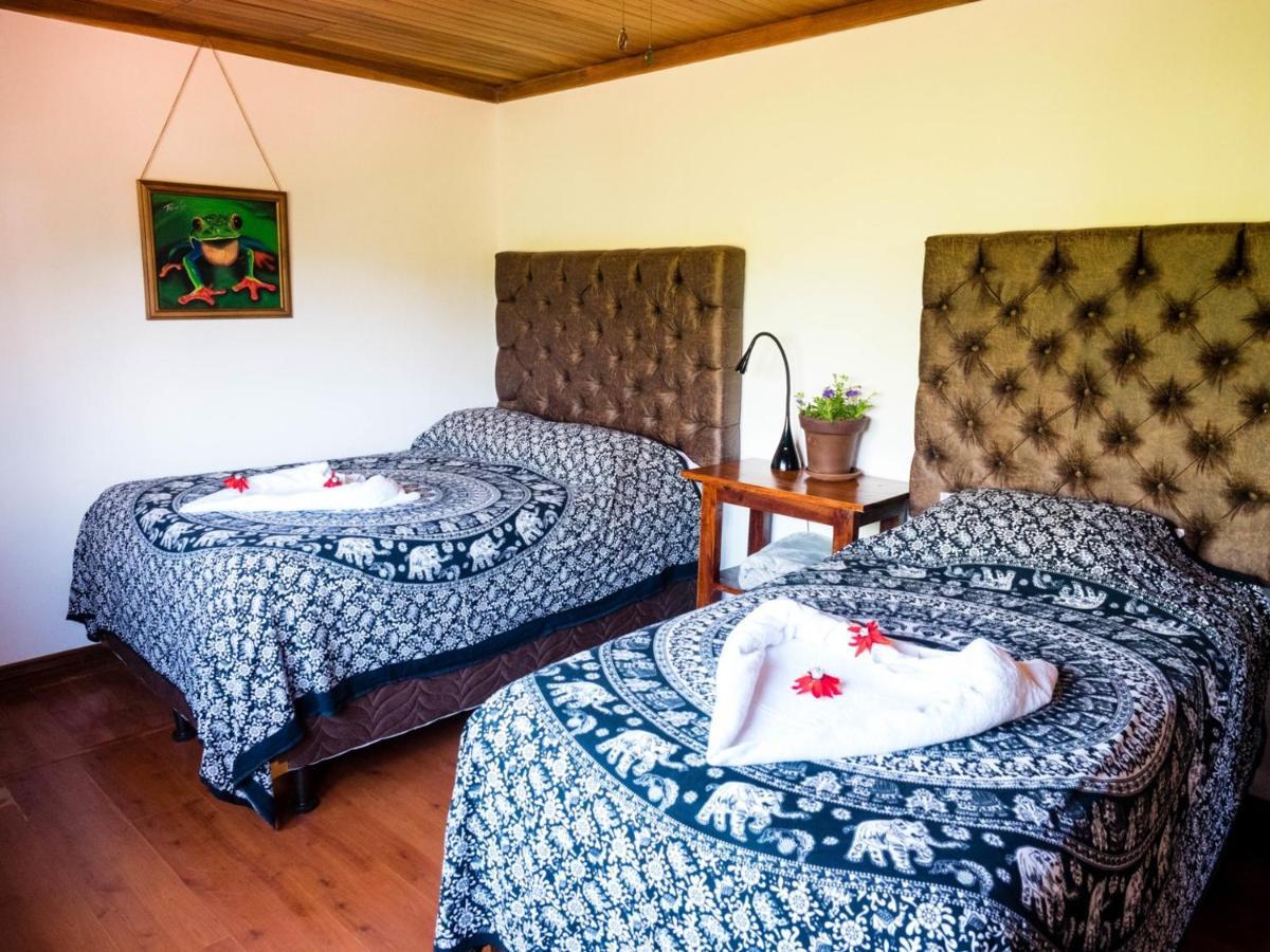 Luna Inn B&B Ciudad Cariari Экстерьер фото