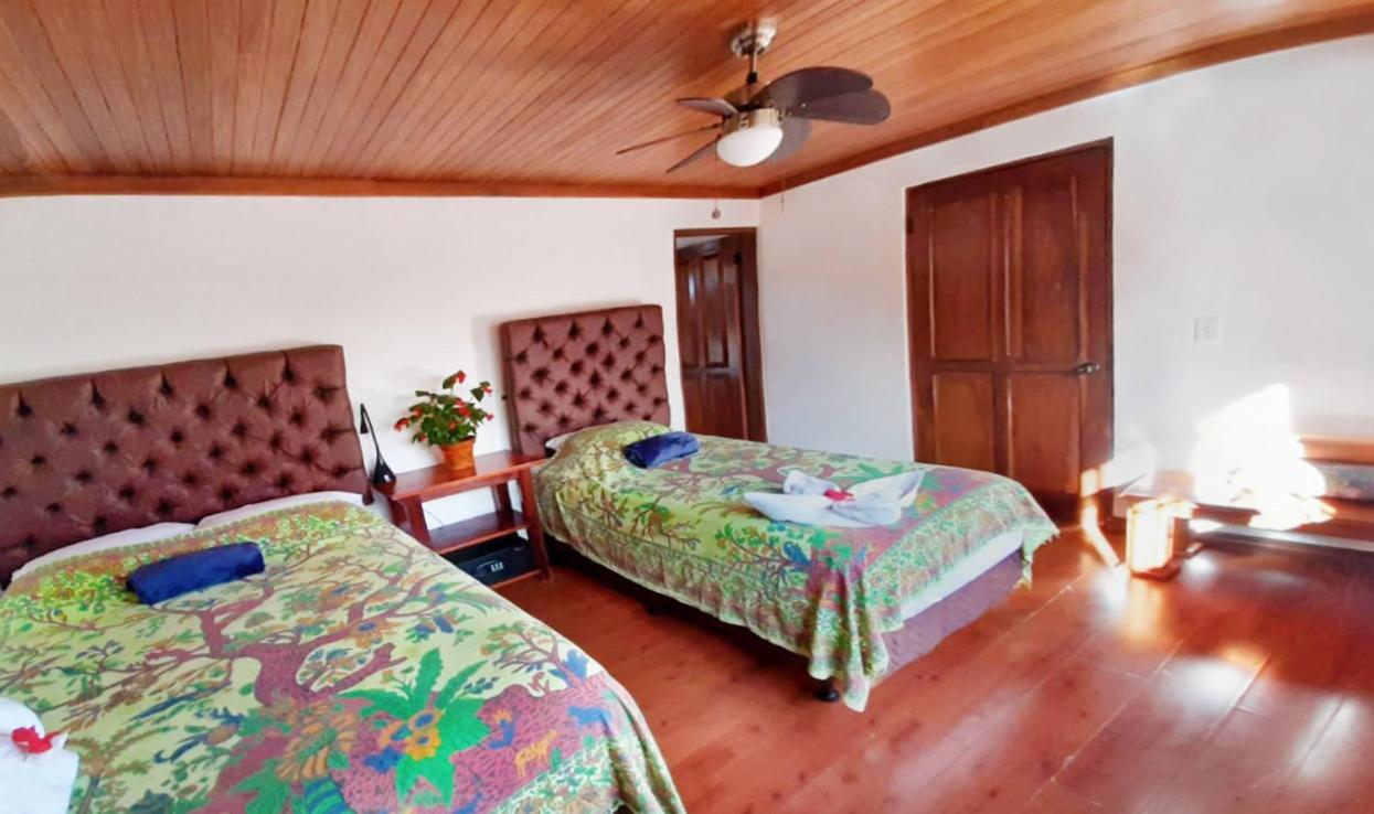 Luna Inn B&B Ciudad Cariari Экстерьер фото