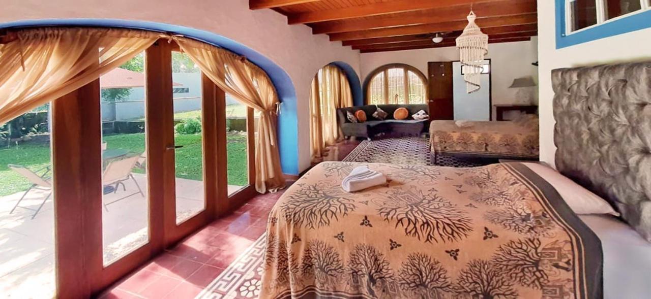 Luna Inn B&B Ciudad Cariari Экстерьер фото