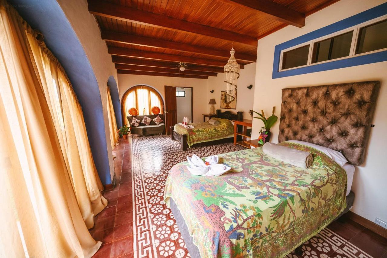 Luna Inn B&B Ciudad Cariari Экстерьер фото