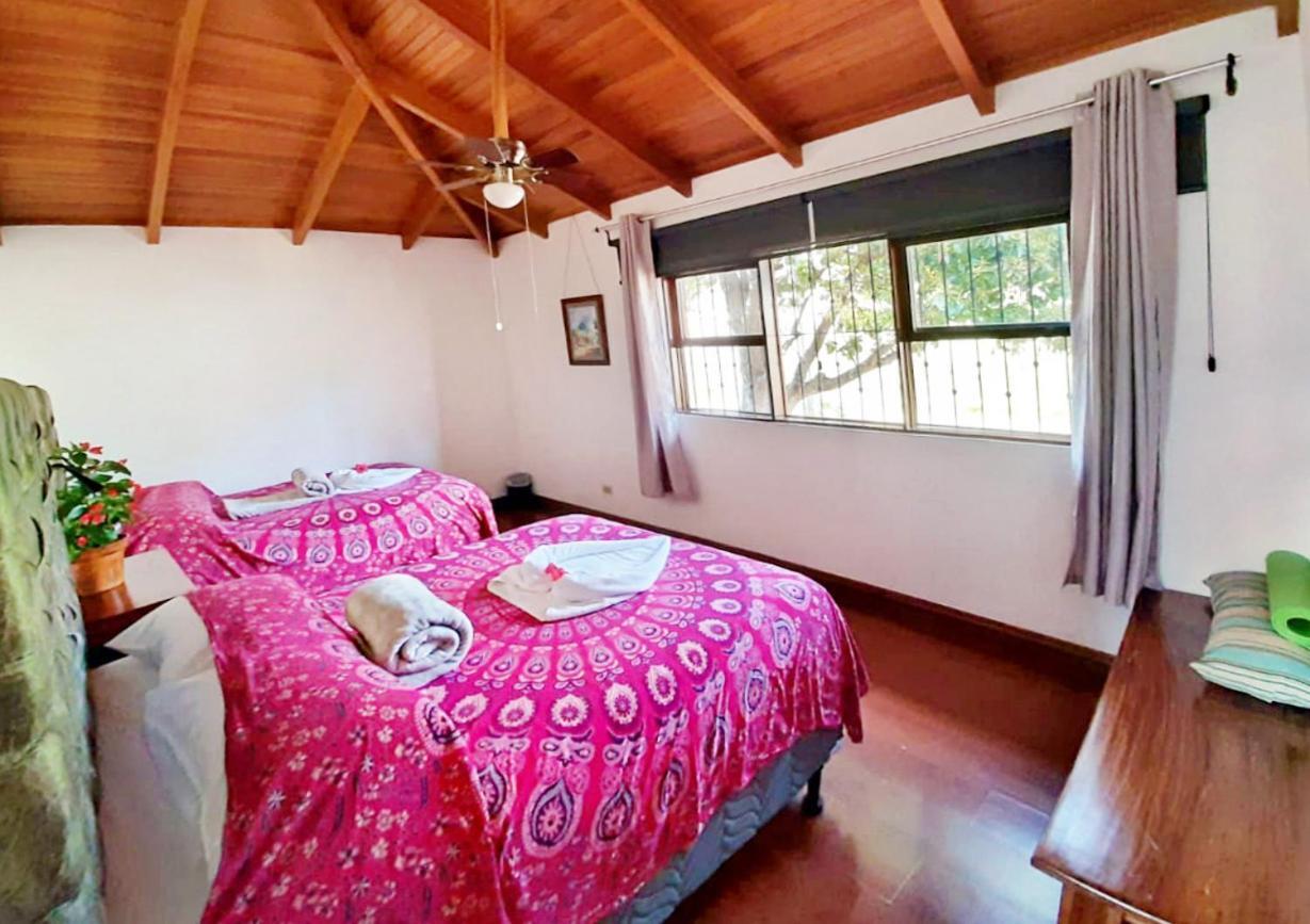 Luna Inn B&B Ciudad Cariari Экстерьер фото