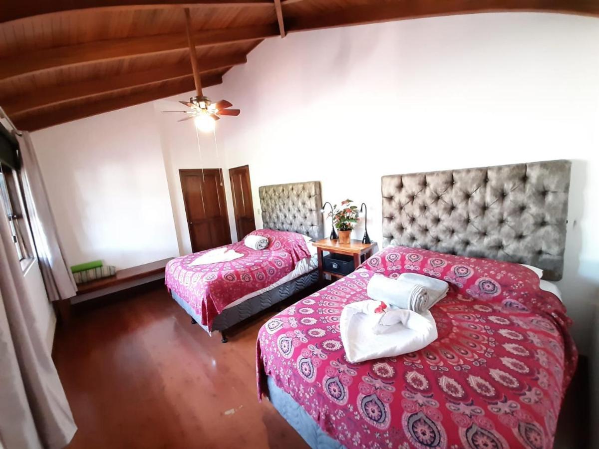 Luna Inn B&B Ciudad Cariari Экстерьер фото